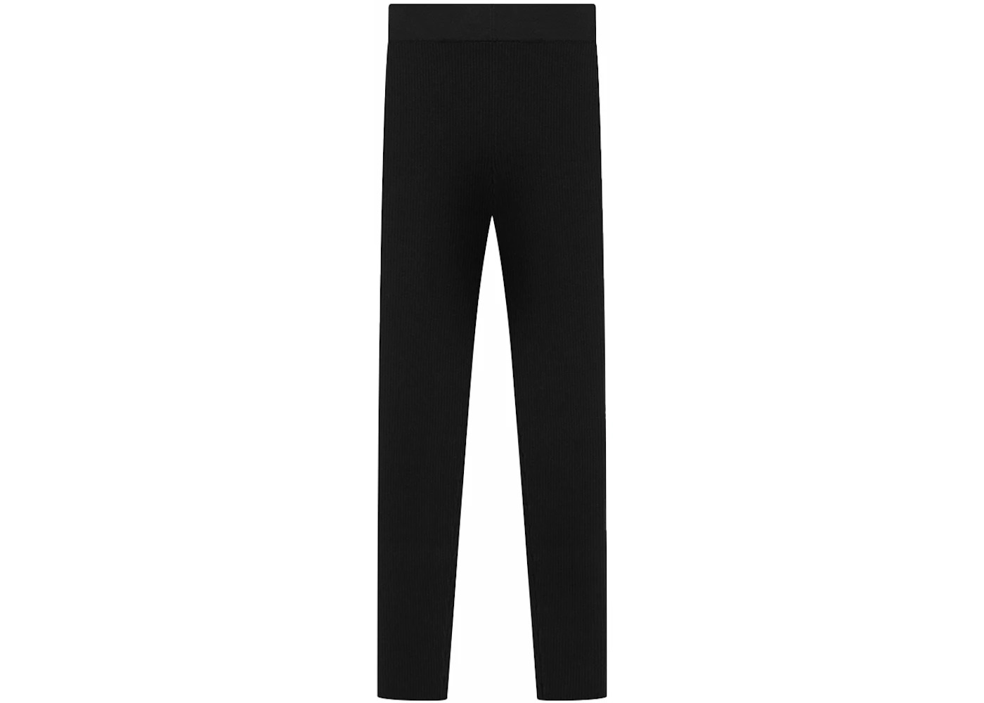Fear of God Essentials Women's Legging Black - 2