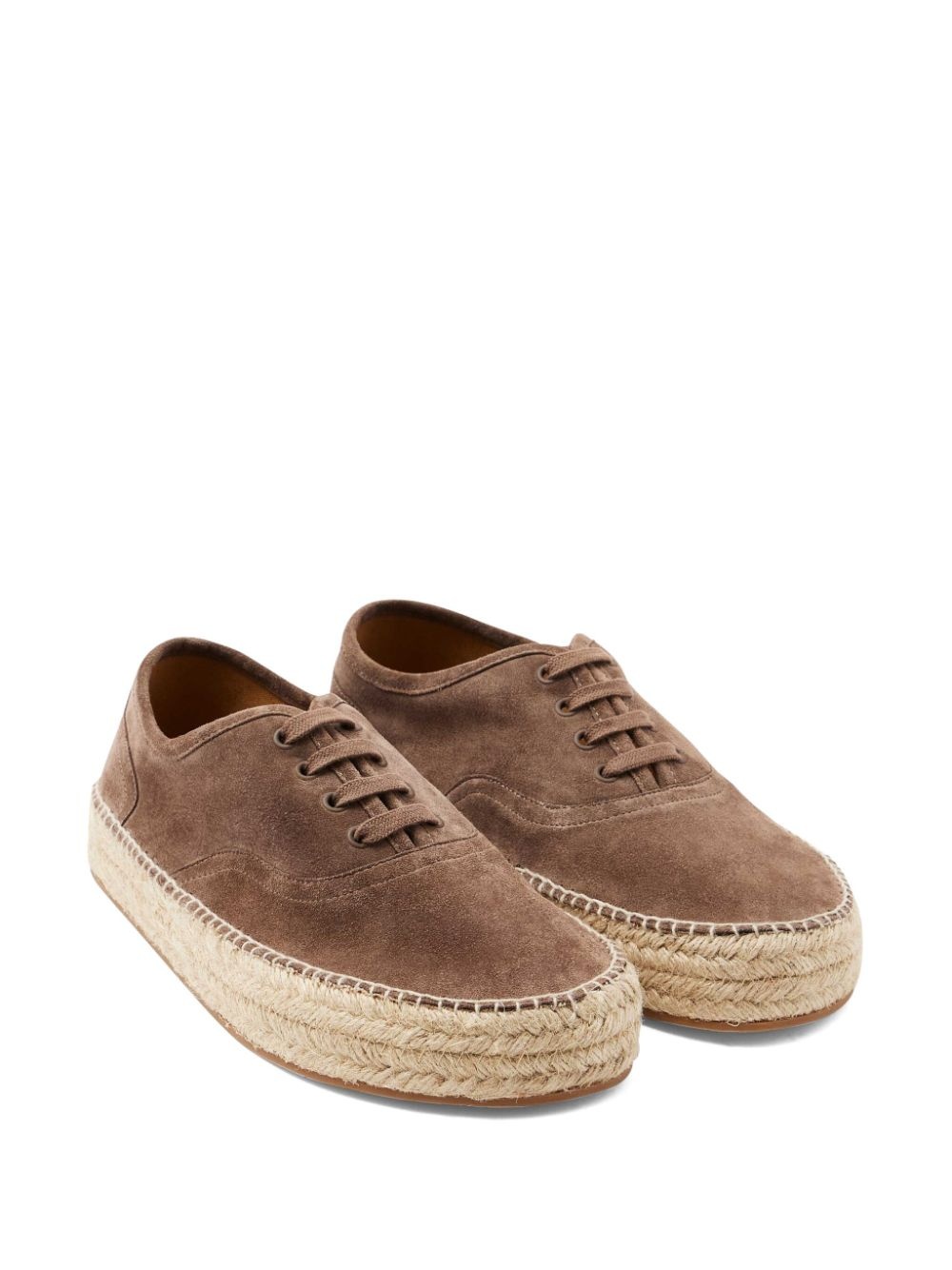 suede espadrilles - 2