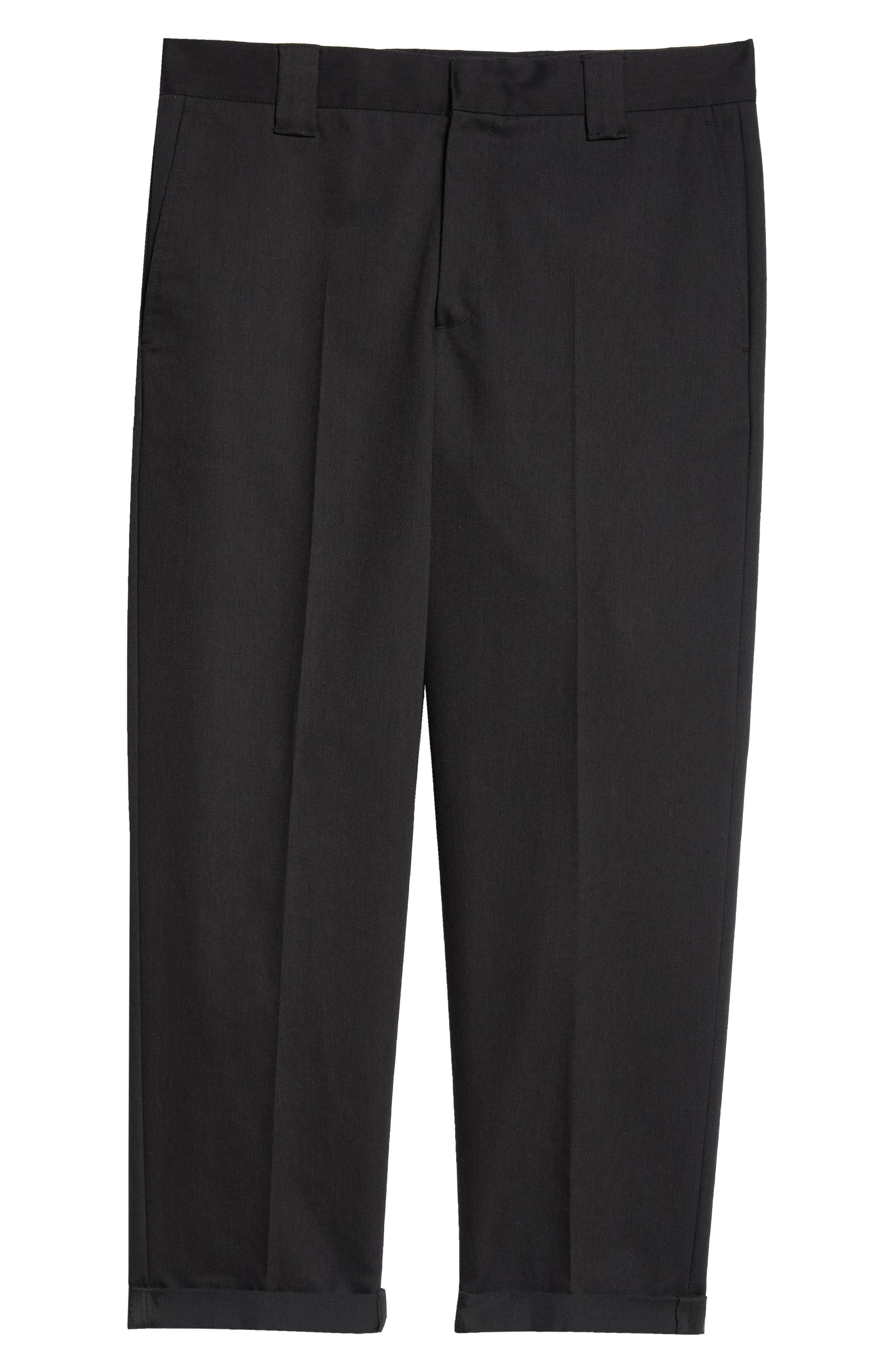 Straight Leg Skate Pants - 6