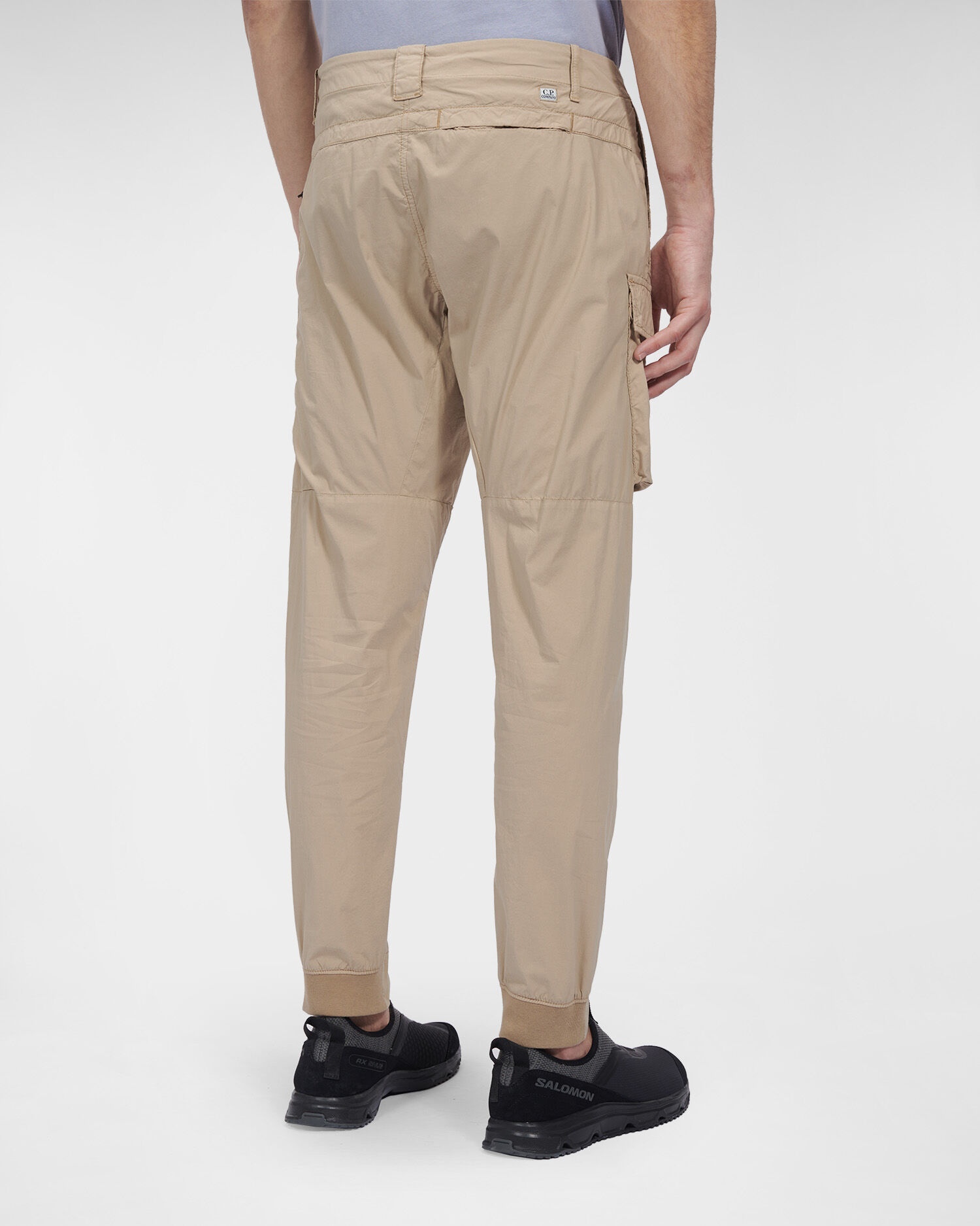 50 Fili Stretch Cargo Pants - 3