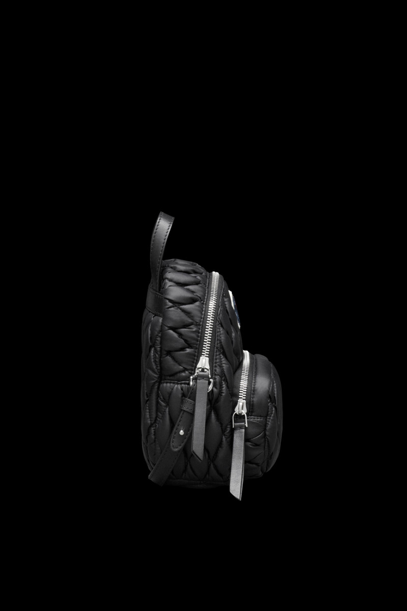 Kilia Quilted Small Backpack 3