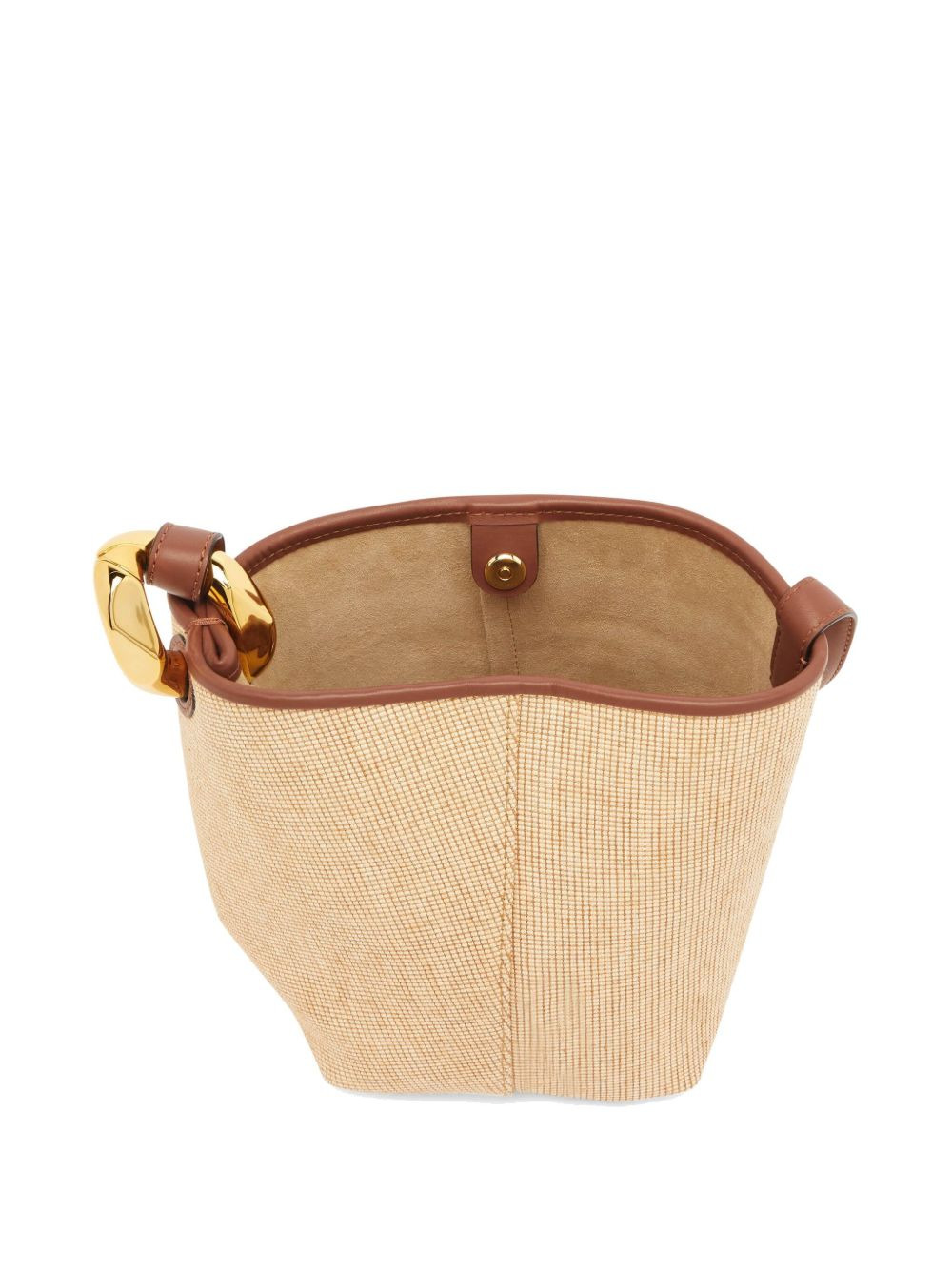 small Corner bucket. bag - 4