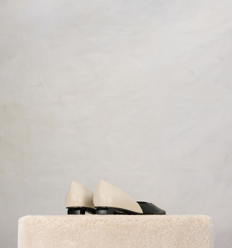 Pointed Toe Flat Shoes 5