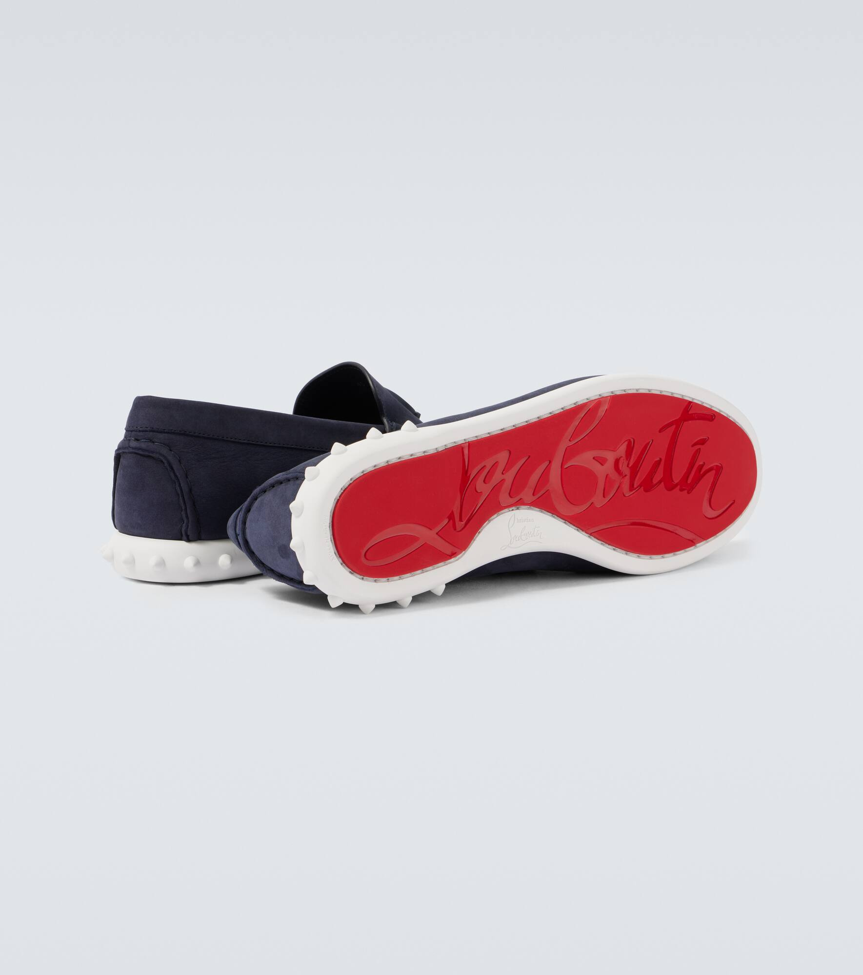 Moonboat leather boat shoes - 7