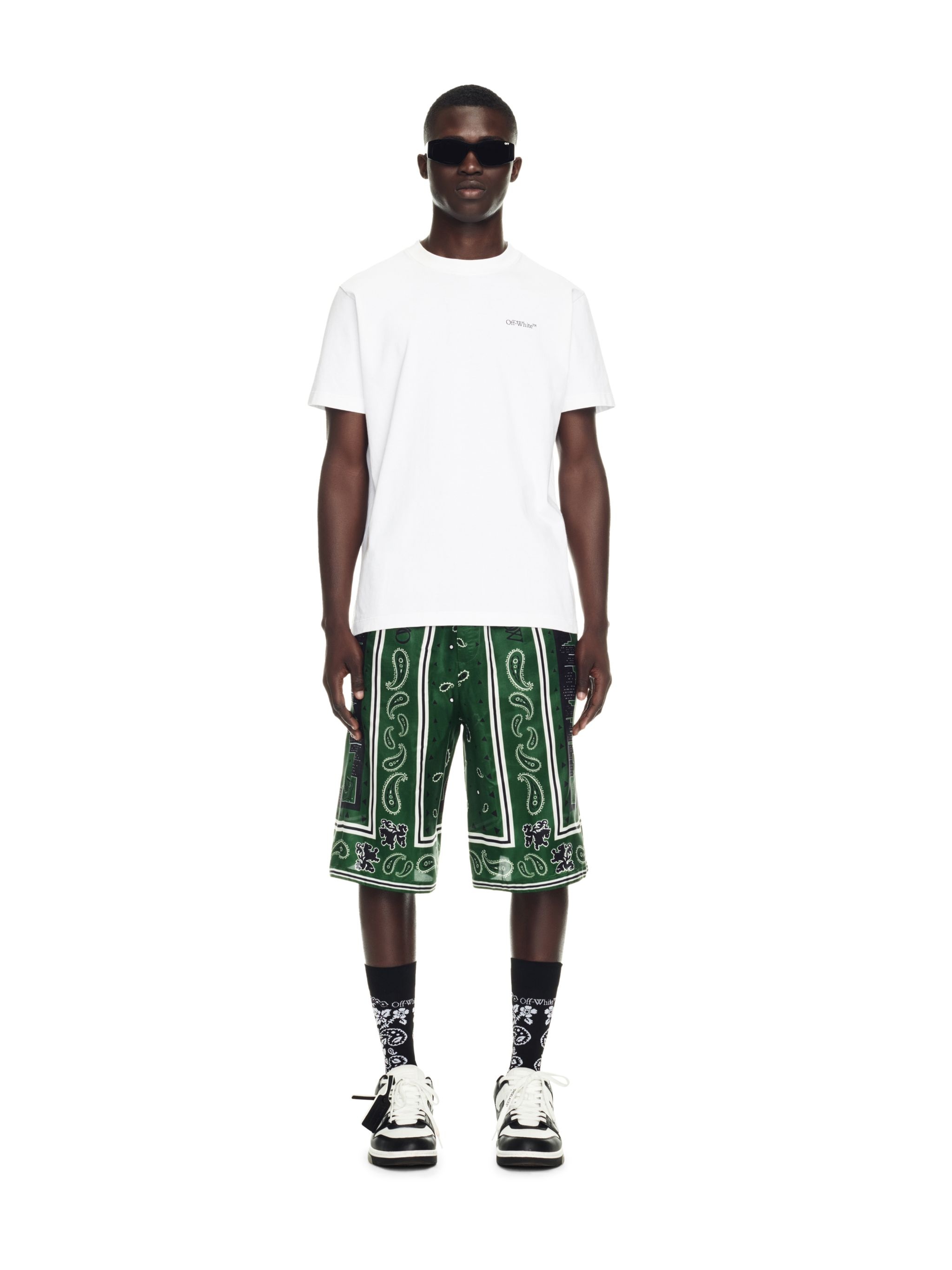Bandana Shorts - 2