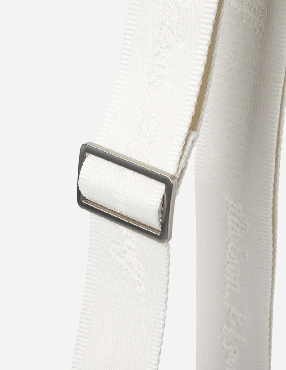 Unisex Stamp Printed Mini Bag - 5