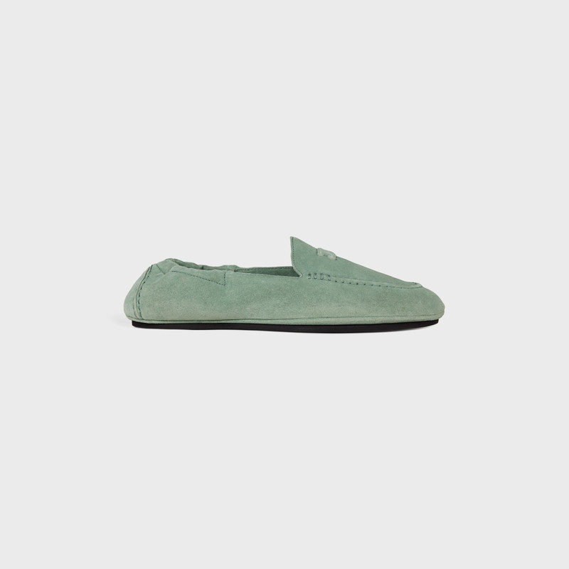 ADAM LOAFER IN SUEDE CALFSKIN 1