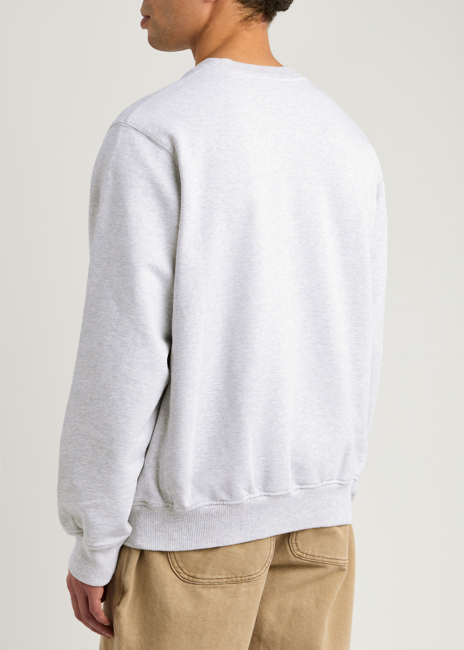Casablanca Le Temple Du Sport Cotton Sweatshirt - 3