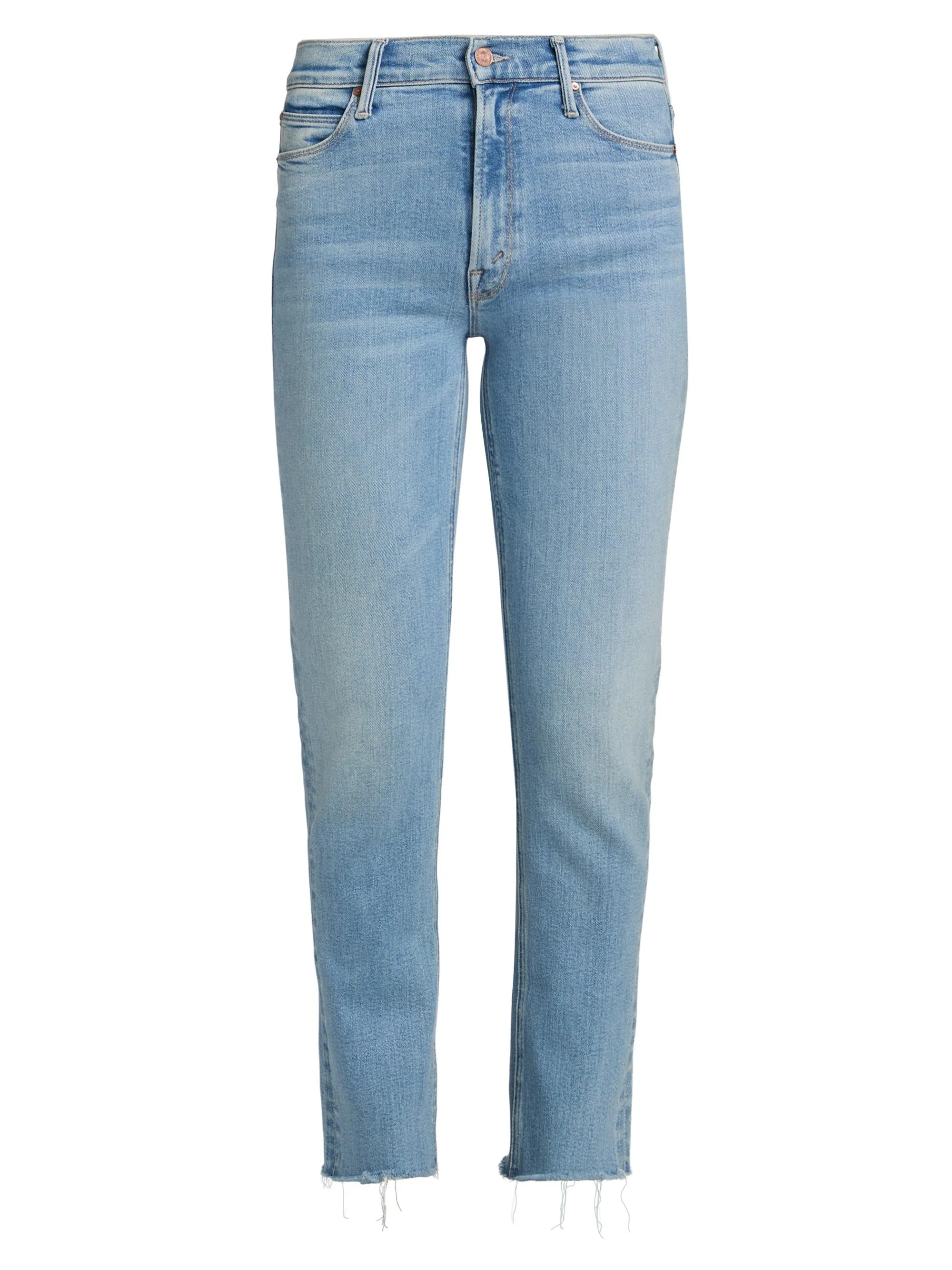 Women's The Rambler Mid-Rise Ankle Jeans - Piece By Piece - 1