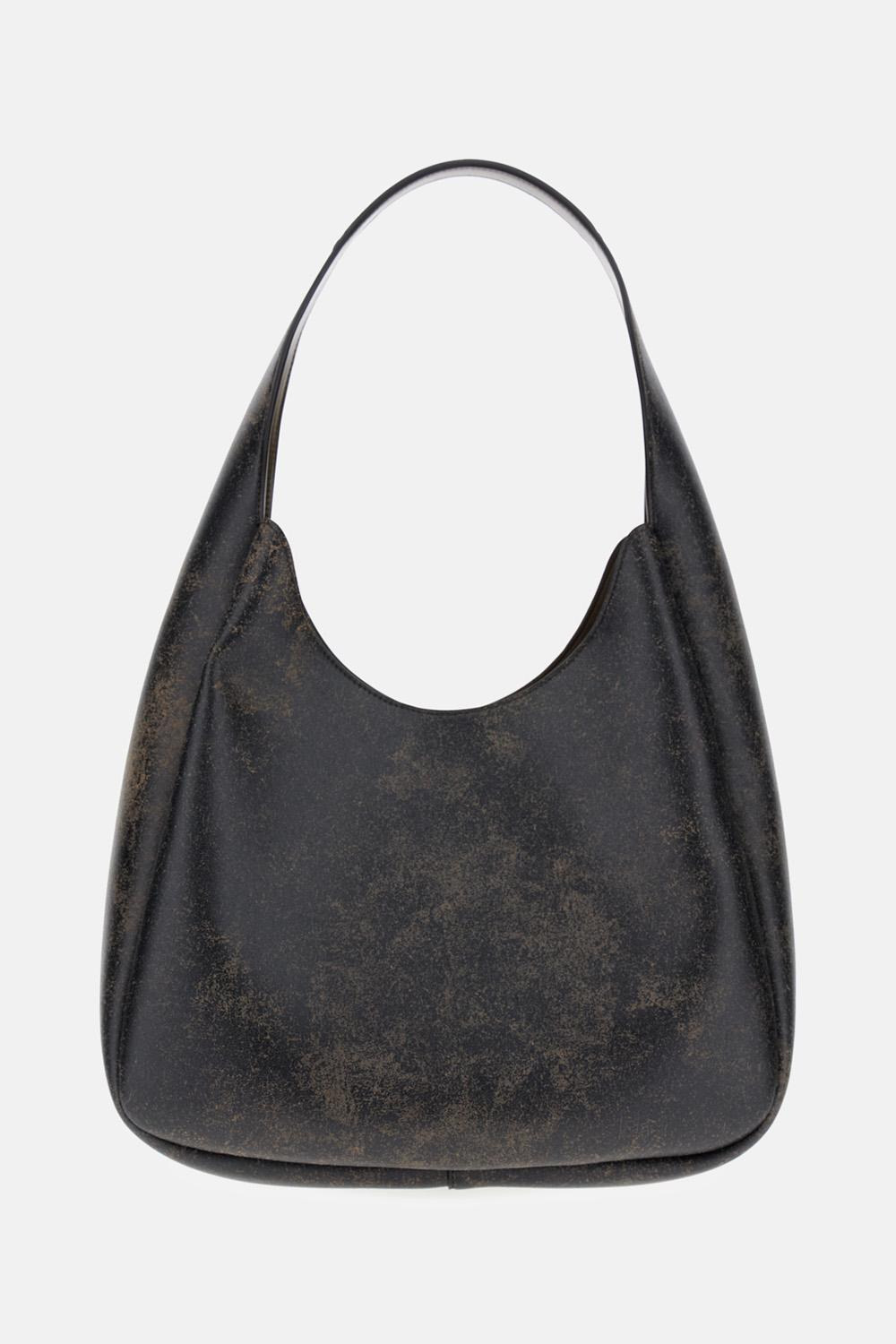 WOMEN'S 'LOGO HOBO' BAG - 3