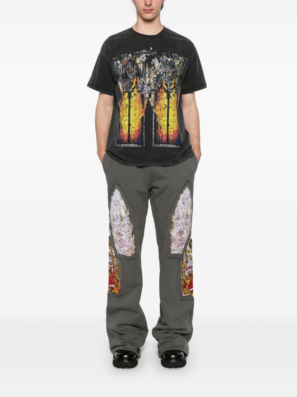Ember Chapel T-shirt - 2