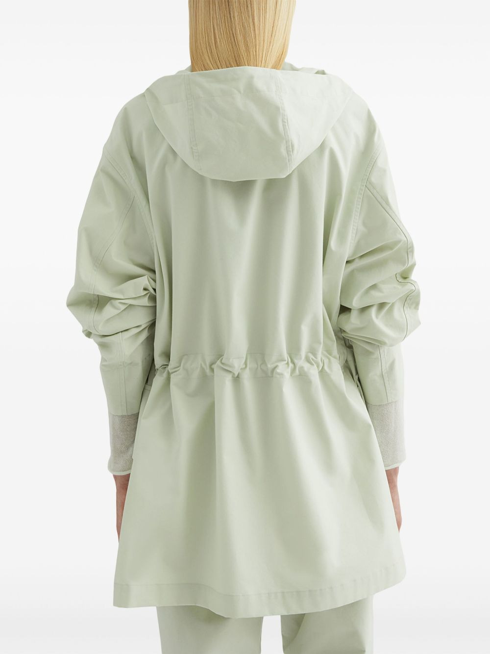 hooded parka - 4