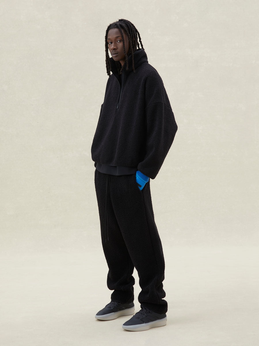 POLAR FLEECE HIKE HALF ZIP - 4