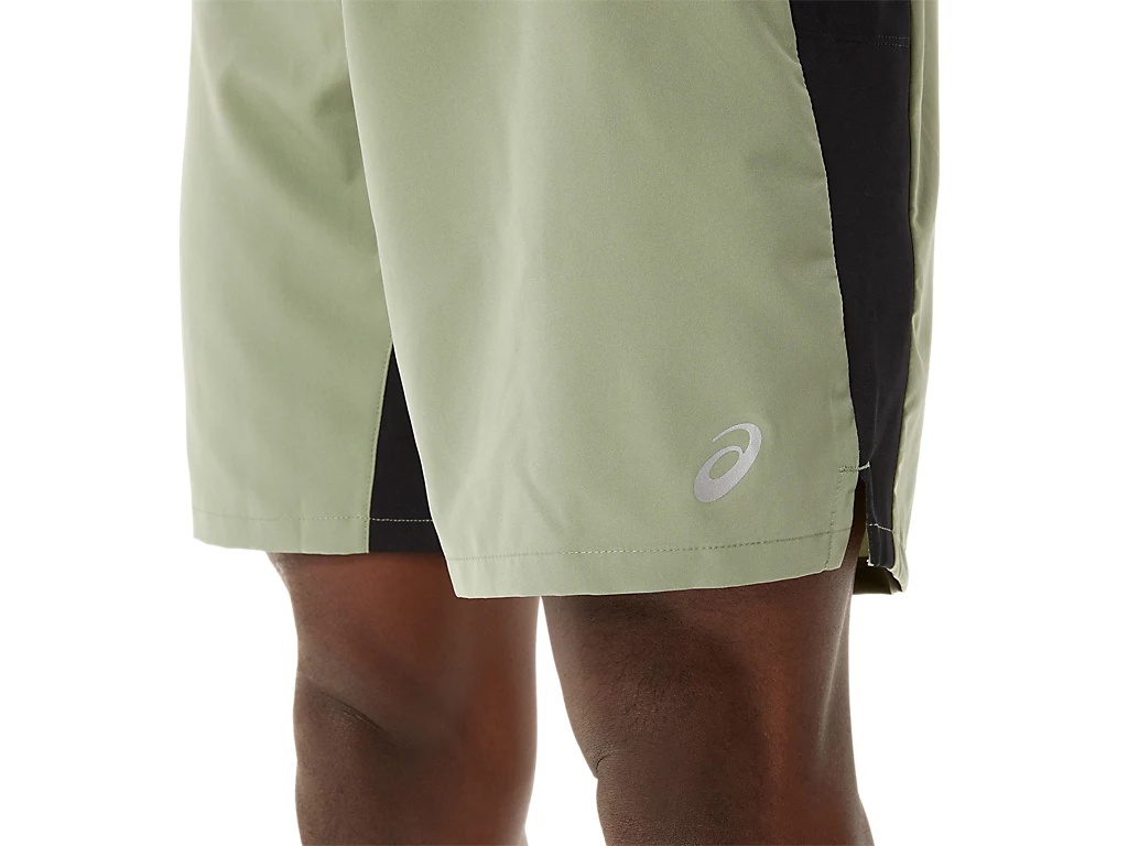 MEN'S 9IN ASICS MIXER SHORT - 4