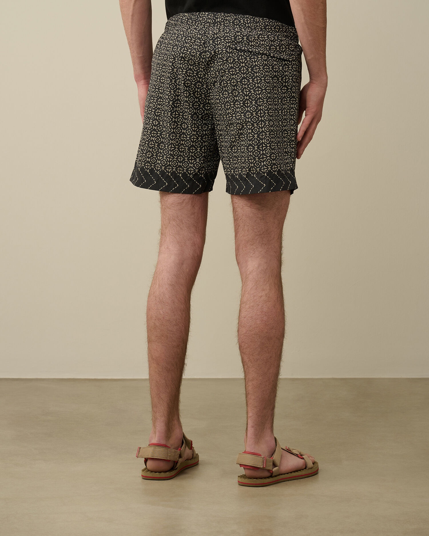 Flatt Nylon Baja Swim Shorts - 3