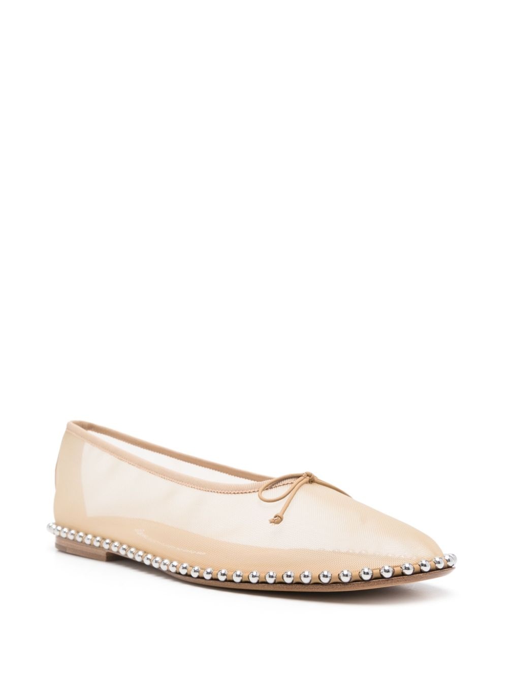 Lina Ballchain ballet flats - 2