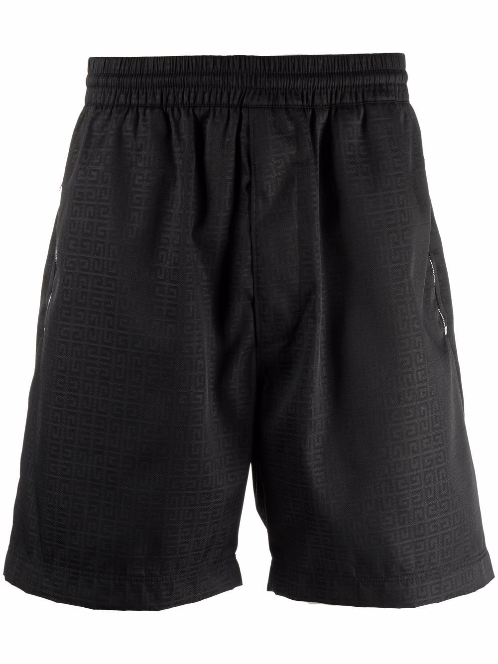 4G monogram track shorts - 1