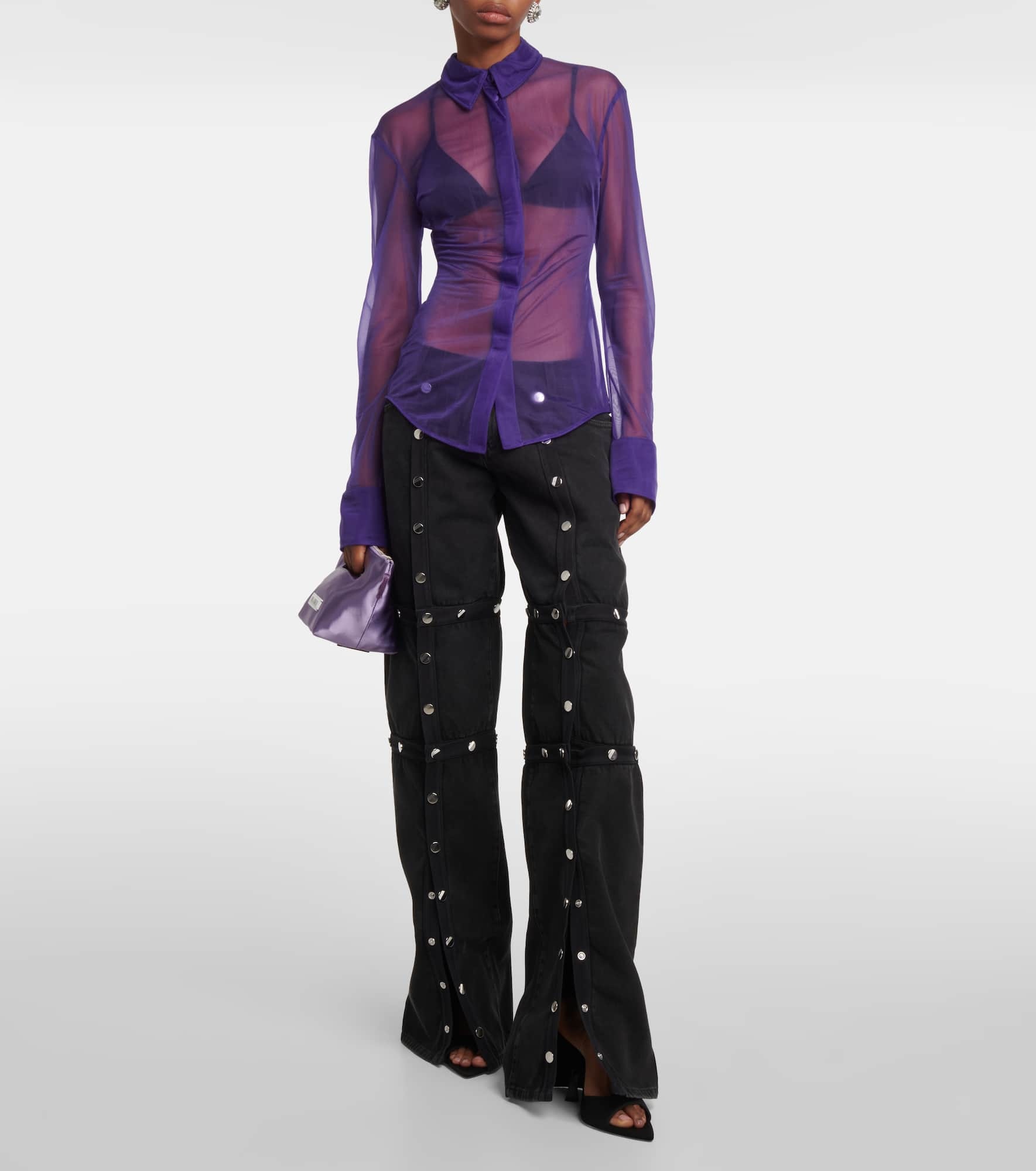 Knitted shirt - 2