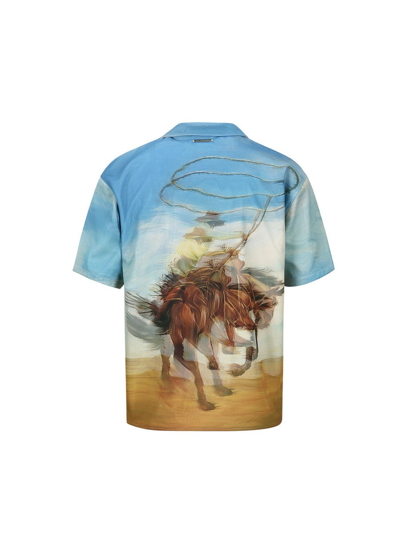 Andersson Bell Lenticular Cowboy Shirt outlook
