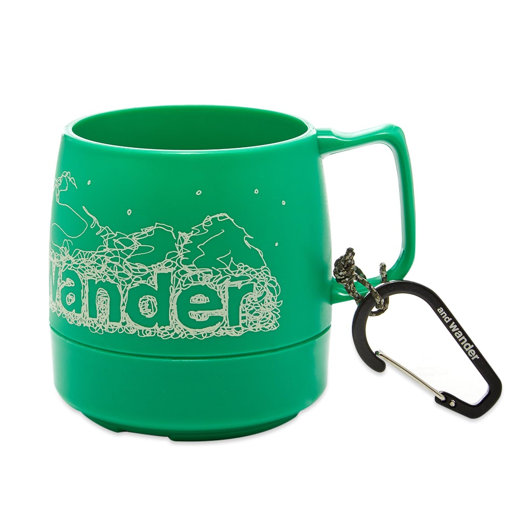 And Wander DINEX Mug - 1