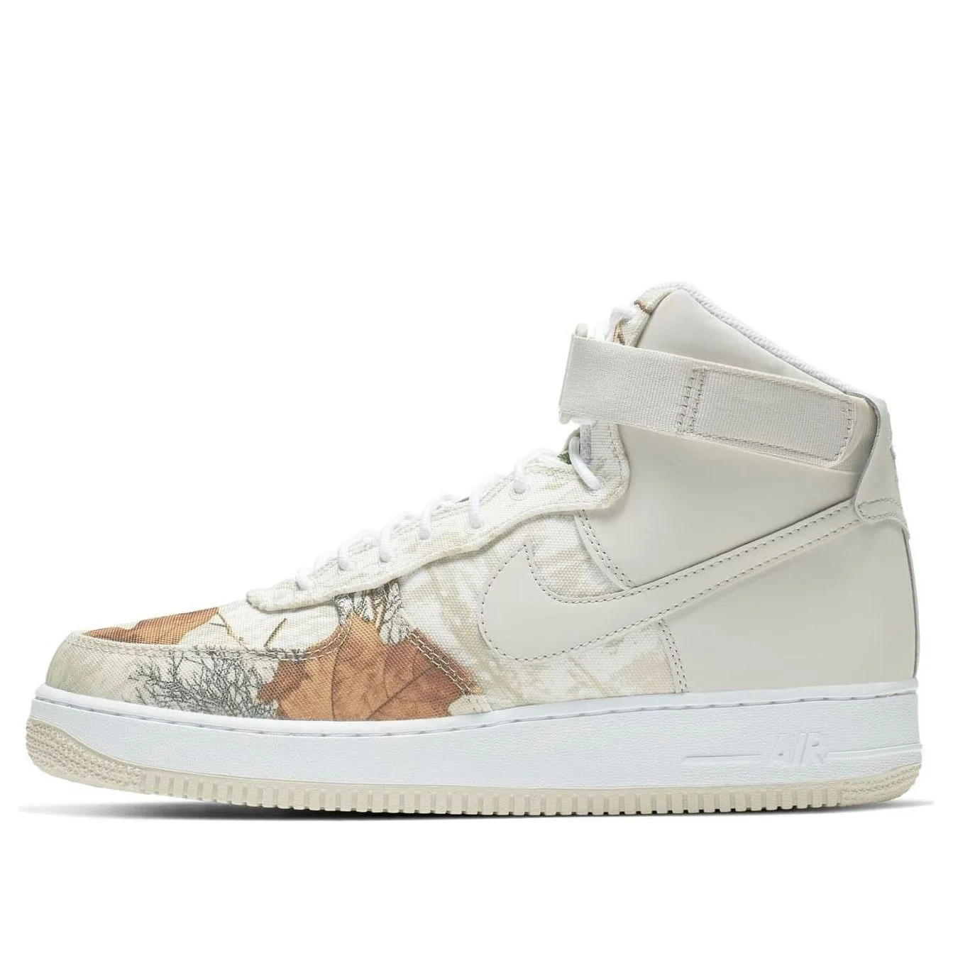 Nike x Realtree Air Force 1 High 'White Camo' AO2410-100 - 1