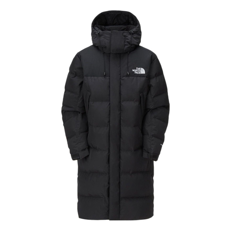 THE NORTH FACE Down Coat 'Black' NC1DN52J 1