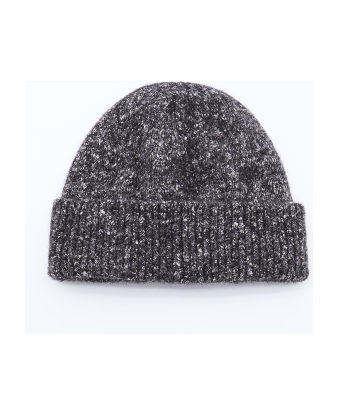 Dark Grey Hat - 2