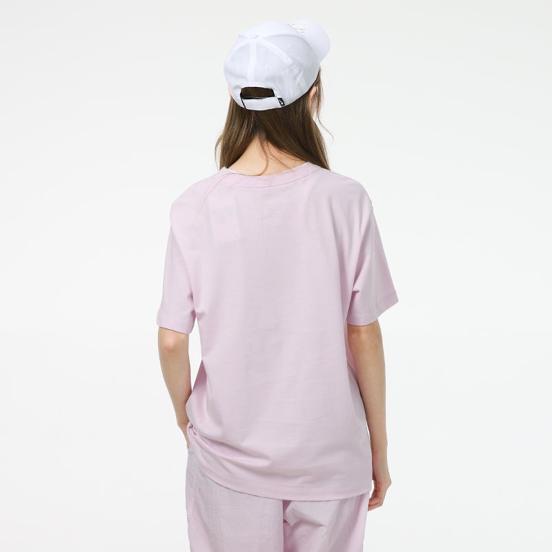 (WMNS) Nike AS W Nike Sportswear BF Tee Dog HBR Regal PINK DJ1846-695 - 5