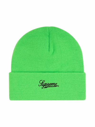 Supreme Automobili Lamborghini "SS 20" beanie outlook