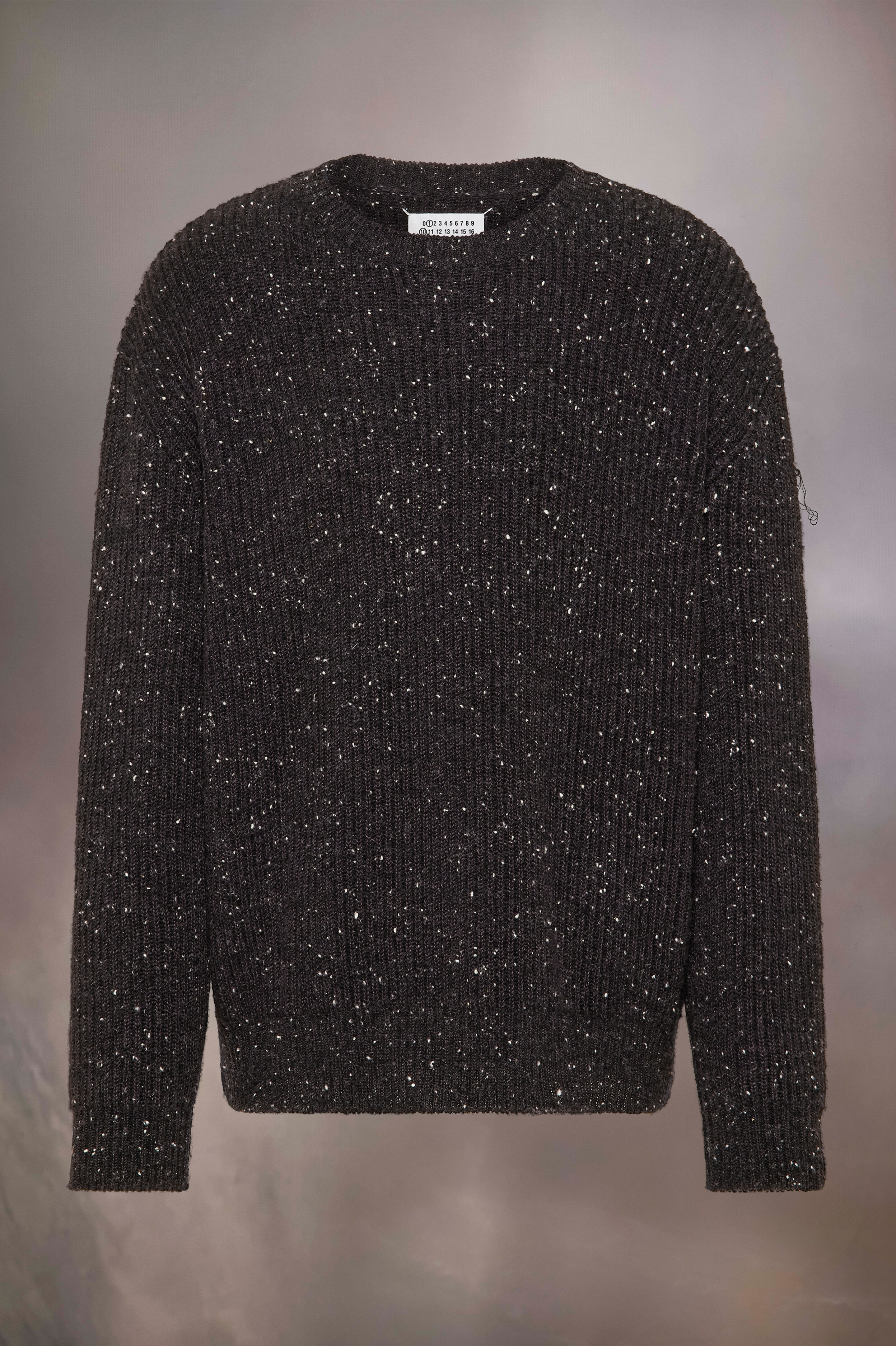 Shetland wool sweatshirt - 2