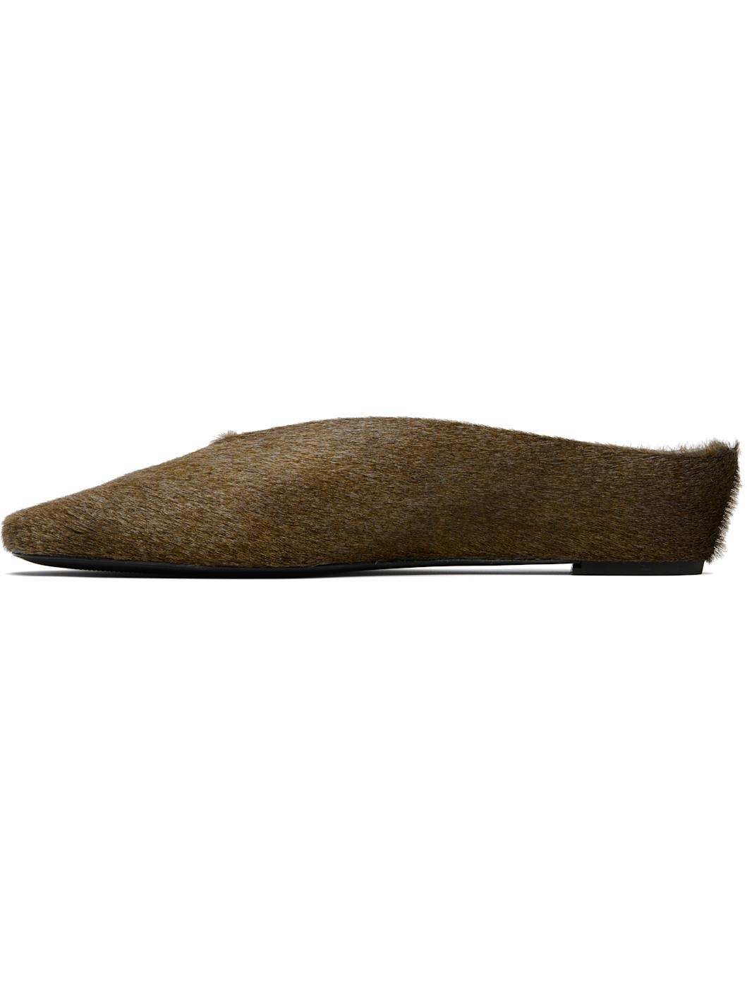 Taupe Fernanda III Slippers - 3