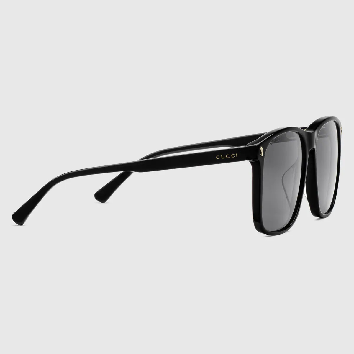 Rectangular-frame sunglasses - 2