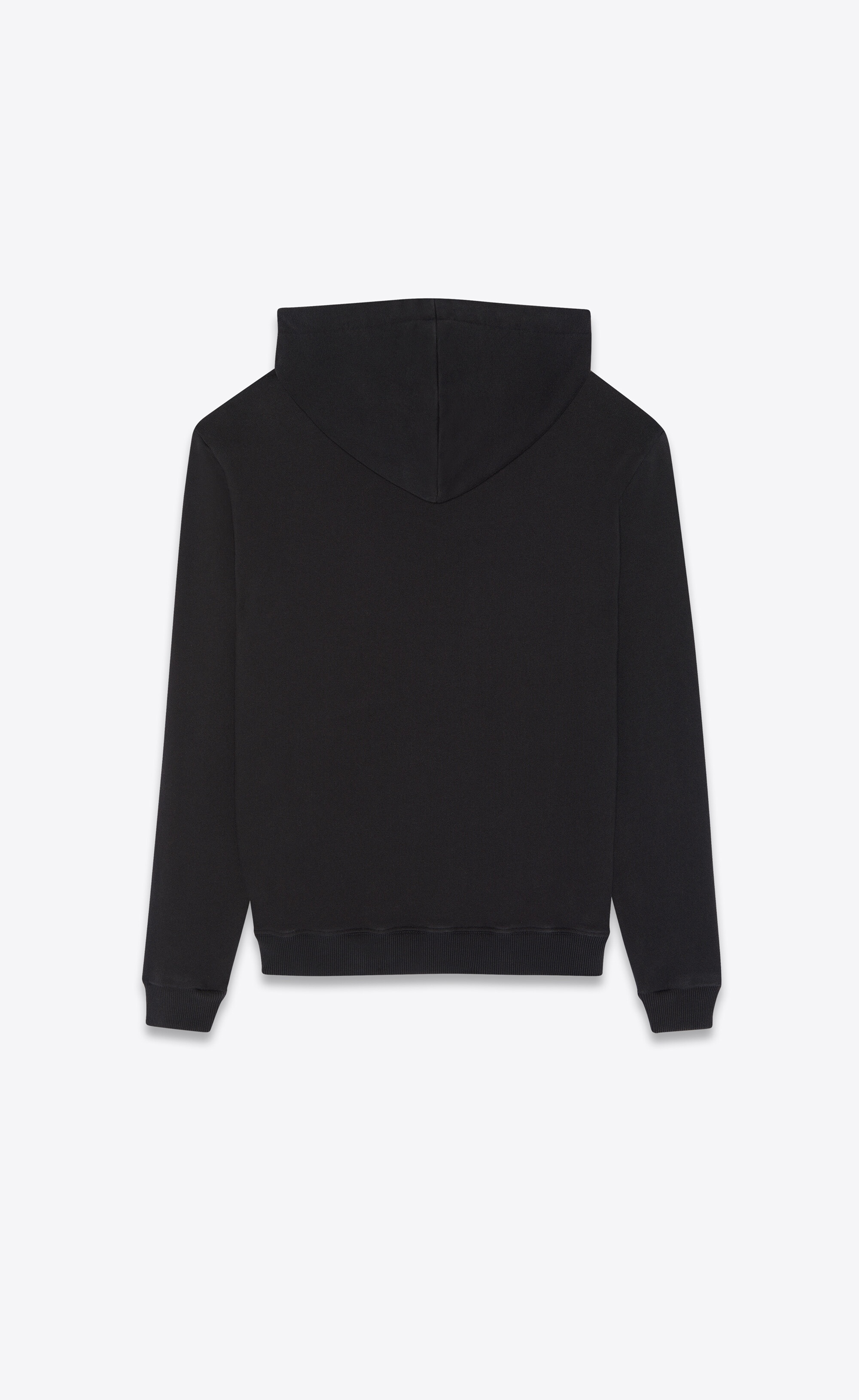 saint laurent rive gauche hoodie - 2