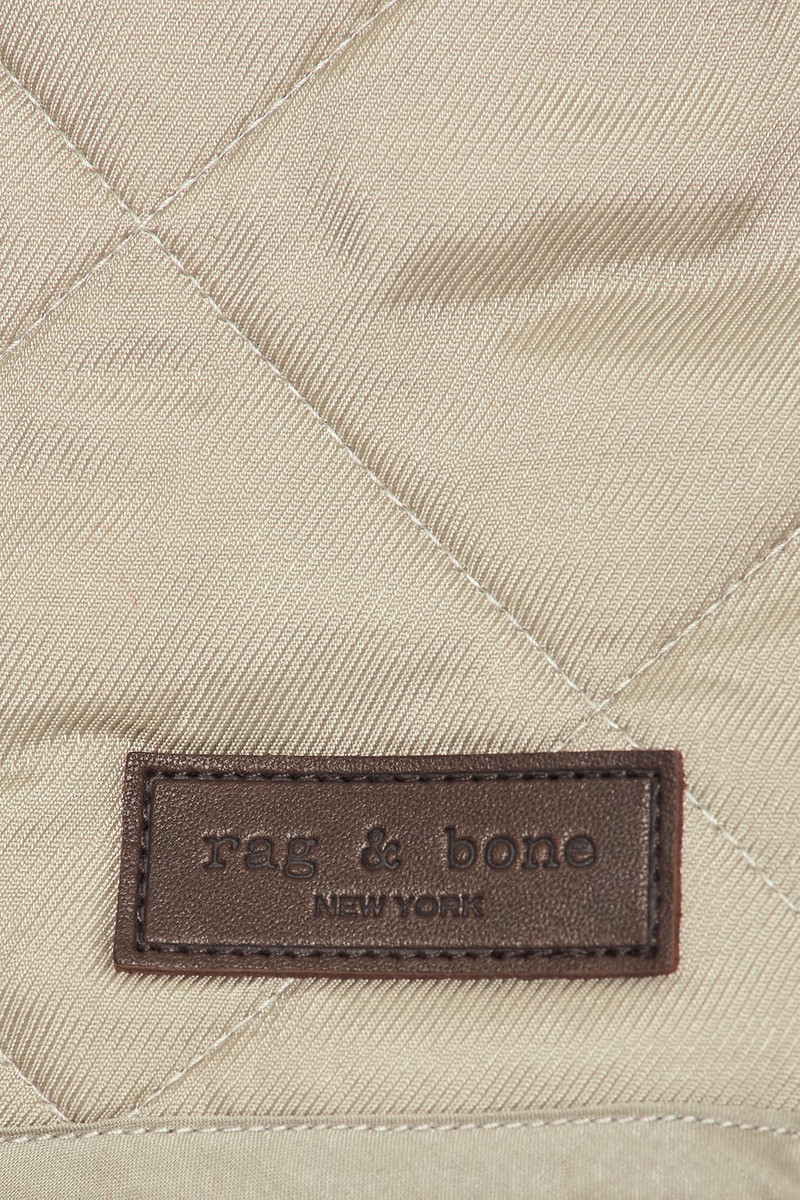 rag & bone Men's Focus Quilted Cotton-Blend Liner Jacket outlook