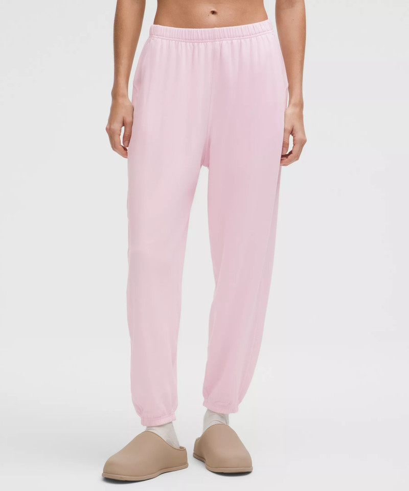 lululemon BeCalm Oversized Mid-Rise Pant outlook