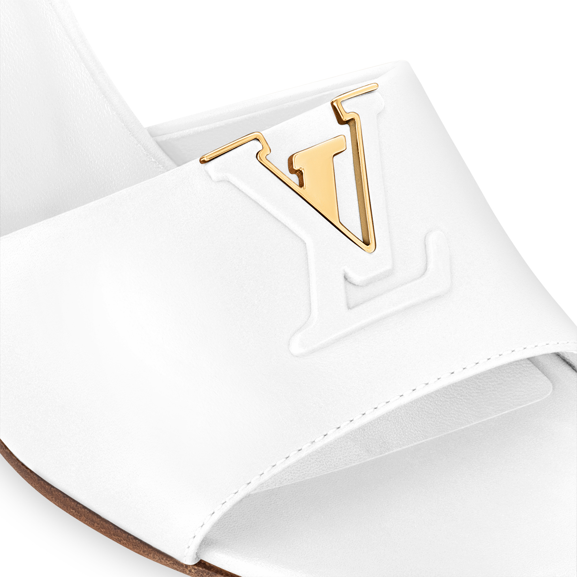 LV Capri Mule - 4