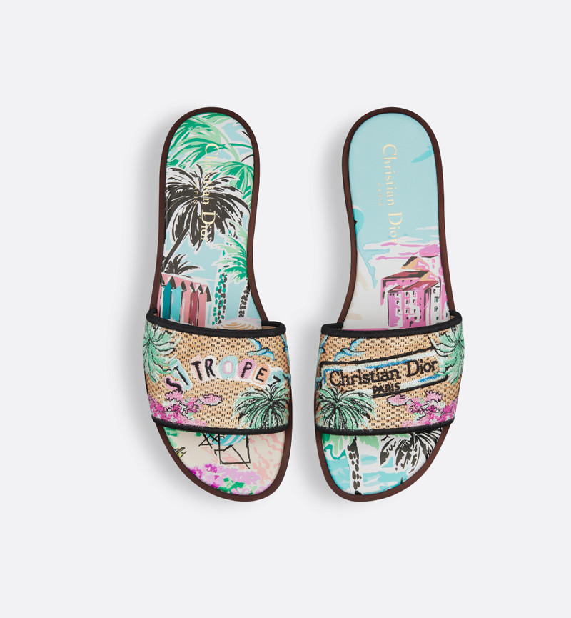 Dior Dior Souvenir Dway Slide outlook