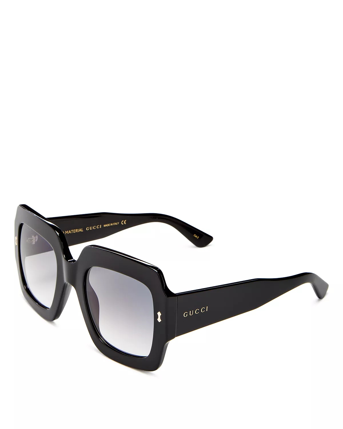 Square Sunglasses, 53mm - 1