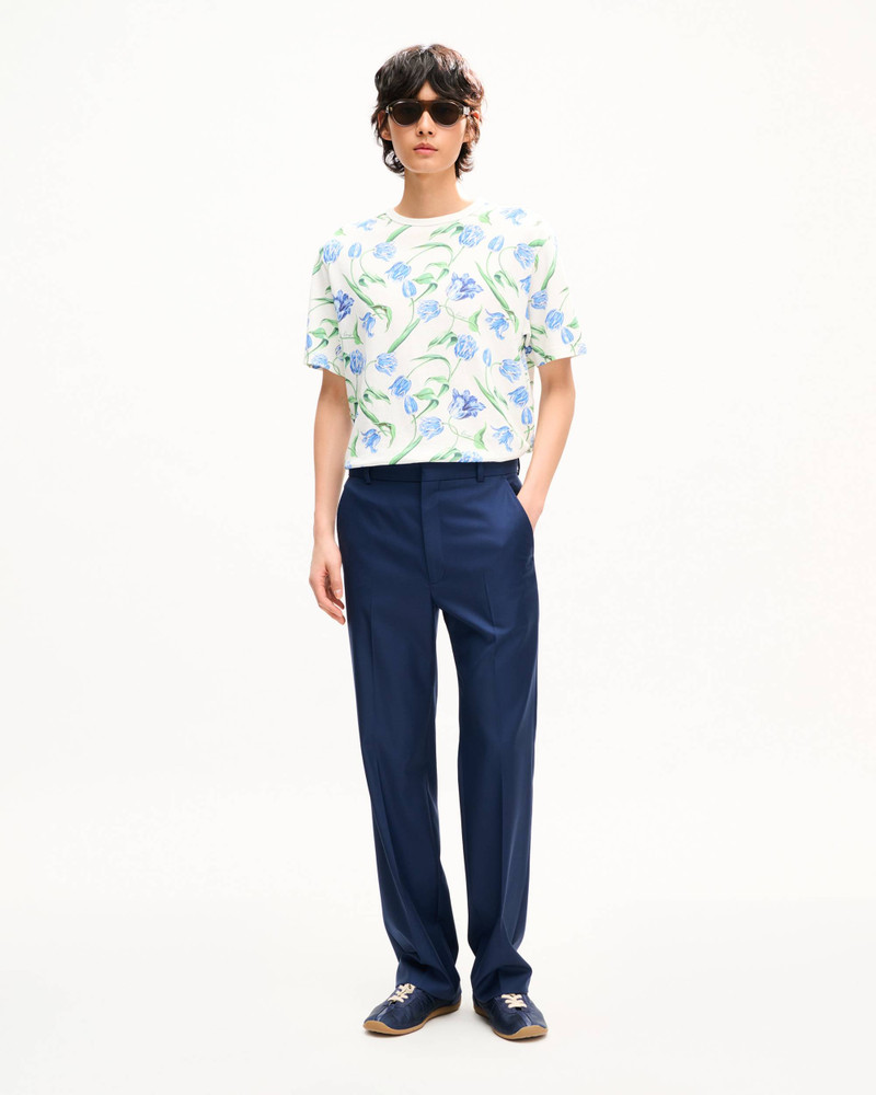 KENZO 'KENZO Tulip' T-shirt in cotton outlook