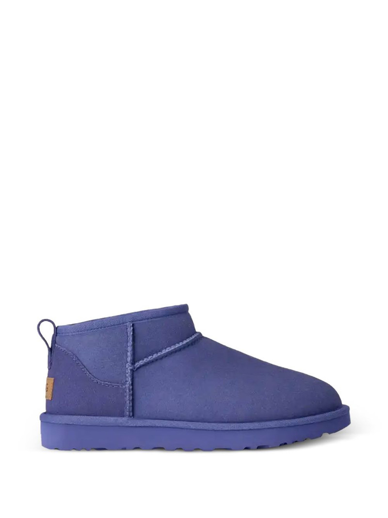 Classic Ultra Mini pull-tab boots 1