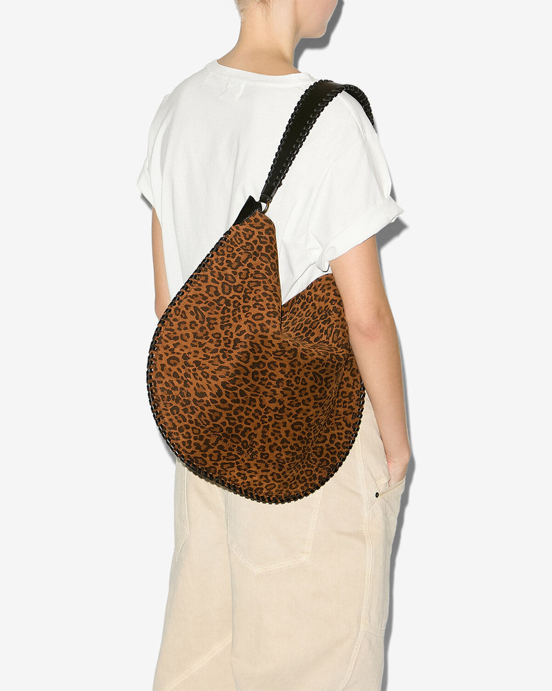 Isabel Marant OSKAN HOBO SOFT BAG outlook
