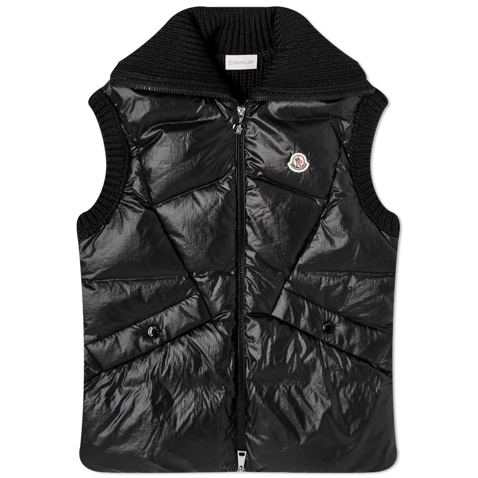 Moncler Knit Back Vest - 1