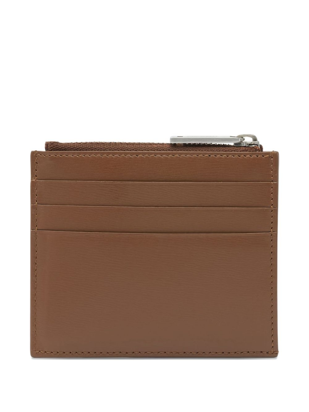 zip-top card holder - 2