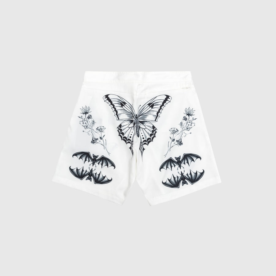 NH x DR WOO SHORT PANTS - 2