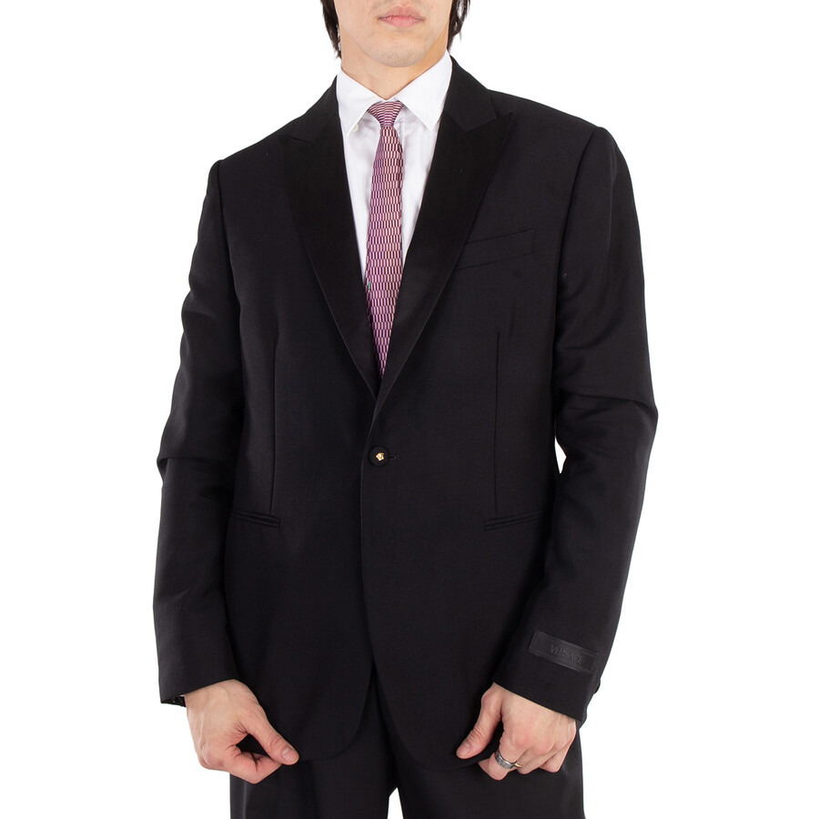 Bvlgari Logomania Printed Silk Tie - 2