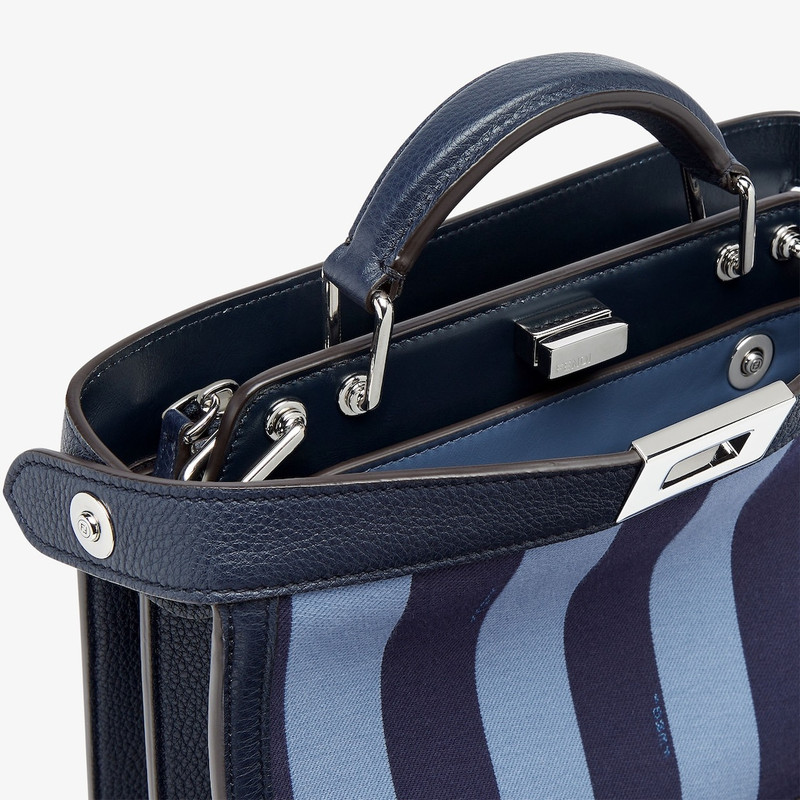 FENDI Peekaboo ISeeU Mini outlook