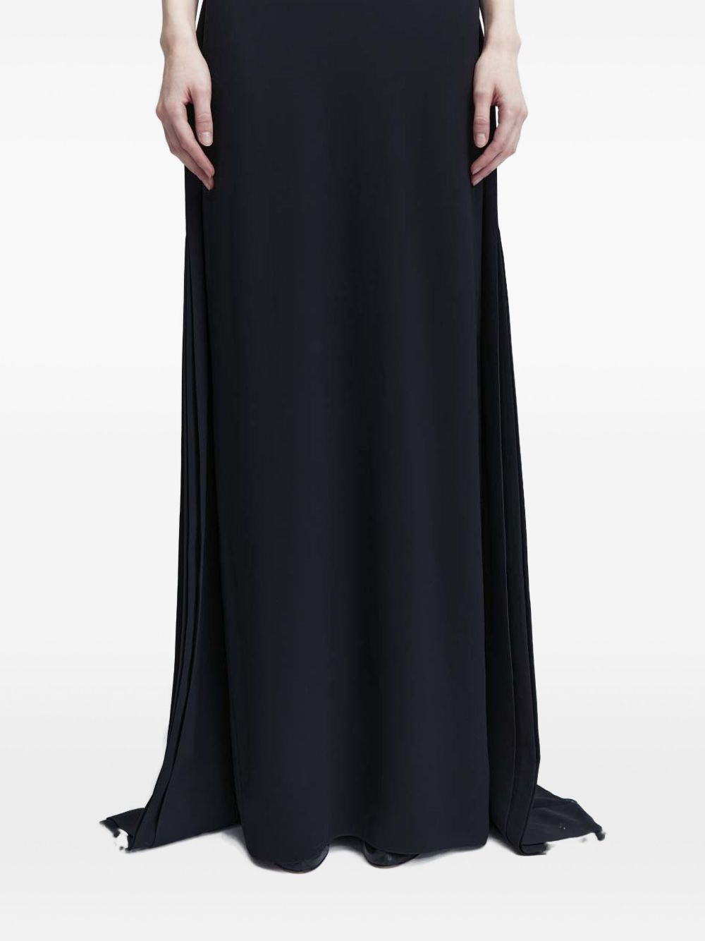 cut-out detailing dress - 6