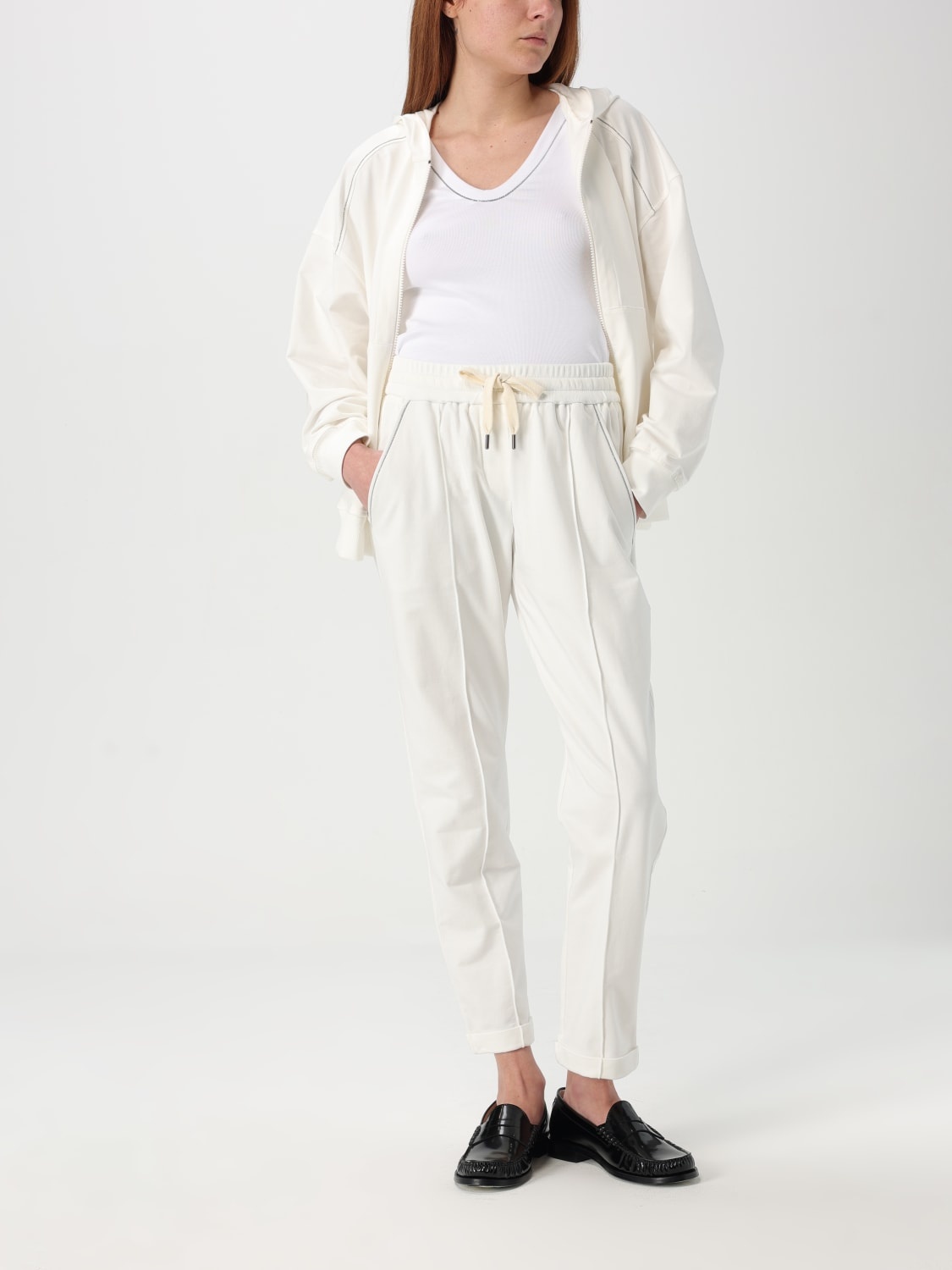 Pants woman Brunello Cucinelli - 2