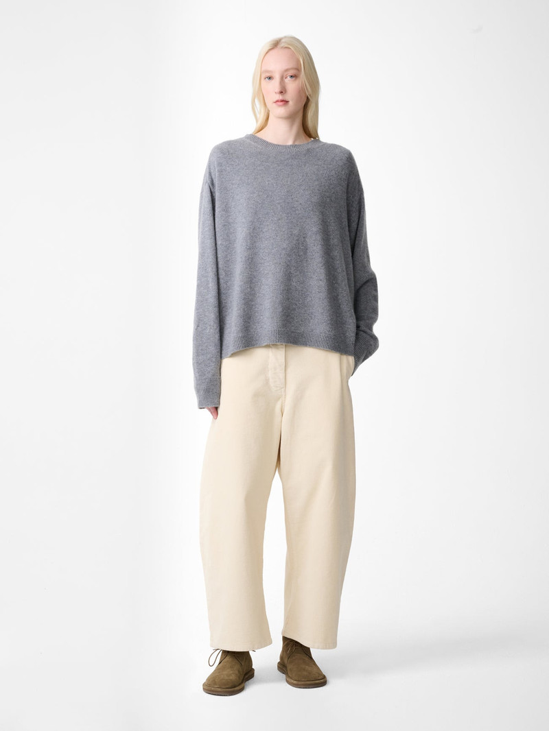 Chalco Corduroy Wide Leg Pant 2