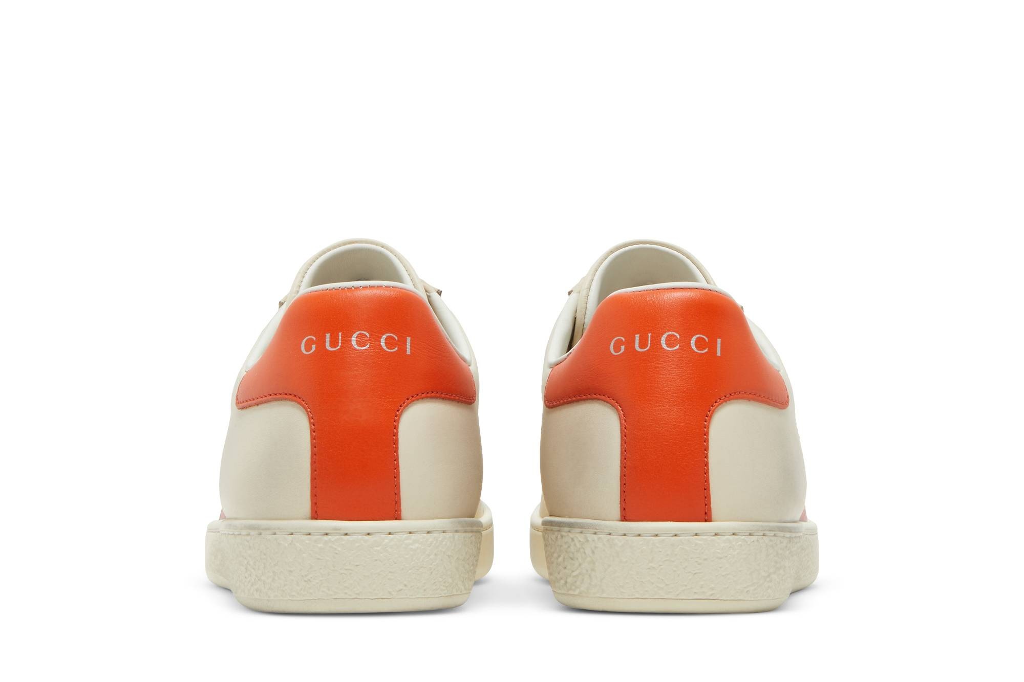 Disney x Gucci Wmns Ace Low 'Mickey Mouse - Ivory' - 6